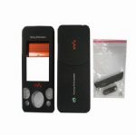 Carcasa  sonyericsson w580 Negra